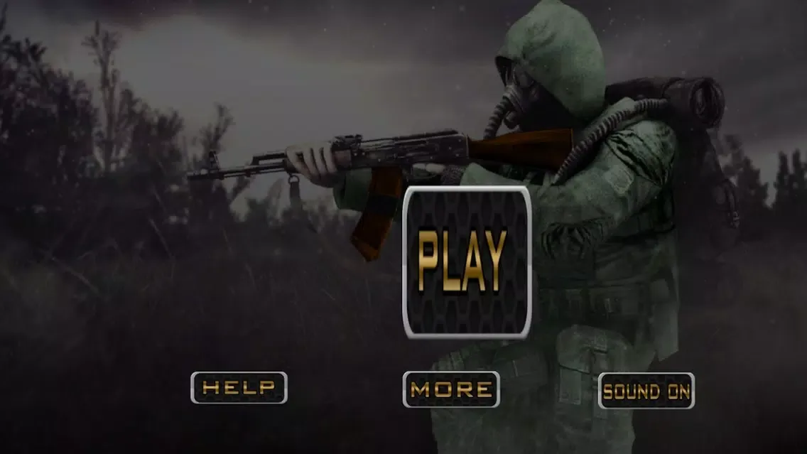 Desert Special Commando Screenshots