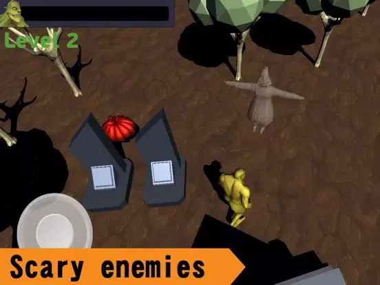 Cemetery Escape Quest iPad  Screenshots