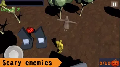 Cemetery Escape Quest Screenshots