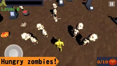 Cemetery Escape Quest Screenshots