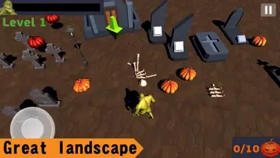 Cemetery Escape Quest Screenshots