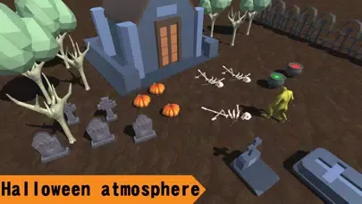 Cemetery Escape Quest Screenshots