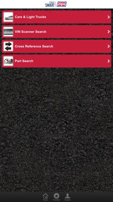 MPA Street Smart eCatalog স্ক্রিনশট