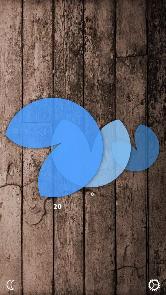 Screenshot di the concept clock