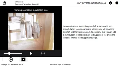 Tangkapan layar MSL Extension 2