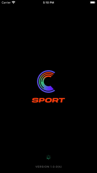 CSport Ekran Görüntüleri