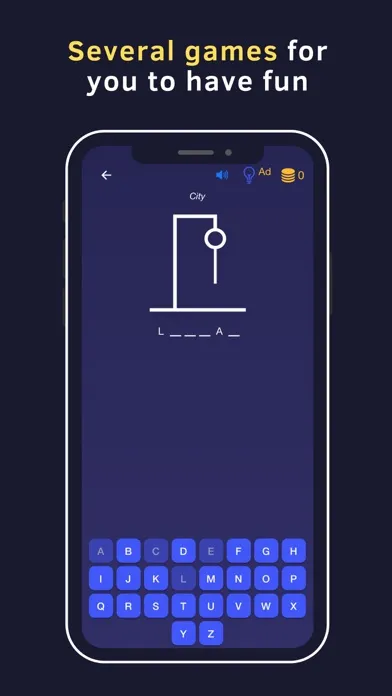 Bible Games: Trivia Bible Quiz Screenshots