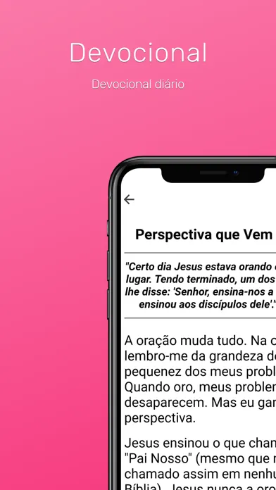 Bíblia e Harpa da Mulher áudio Screenshots
