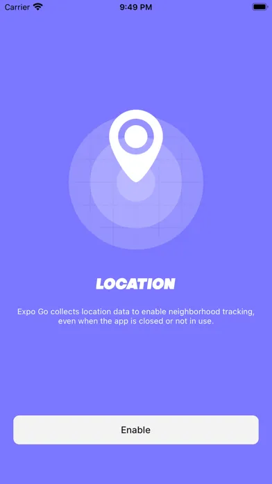 Nabes: Explore & collect hoods سکرین شاٹس