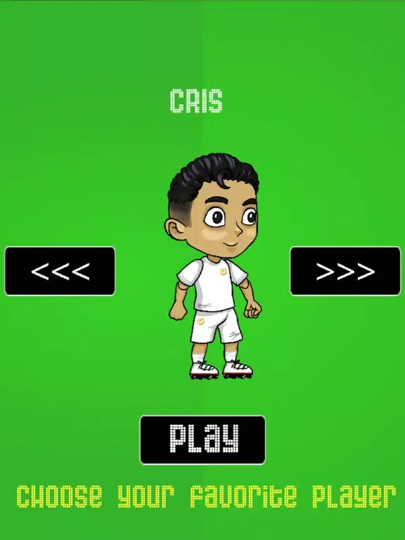 Captures d'écran de Goldy Ball: Football iPad 