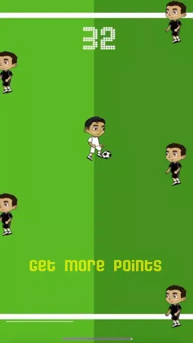 Captures d'écran de Goldy Ball: Football