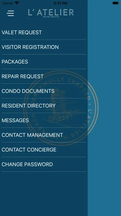 KWIC Mobile سکرین شاٹس