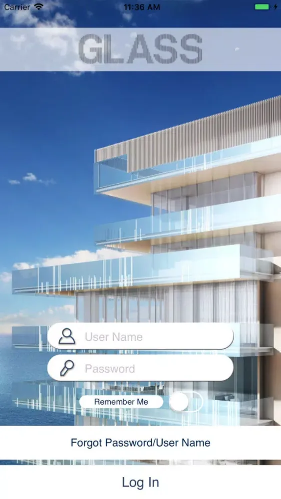 Capturas de pantalla de Glass Condominium