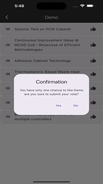 Vertiv Tech Fair应用截图