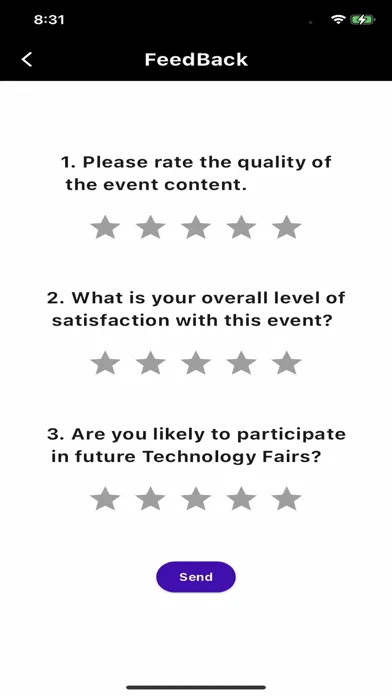 Vertiv Tech Fair应用截图