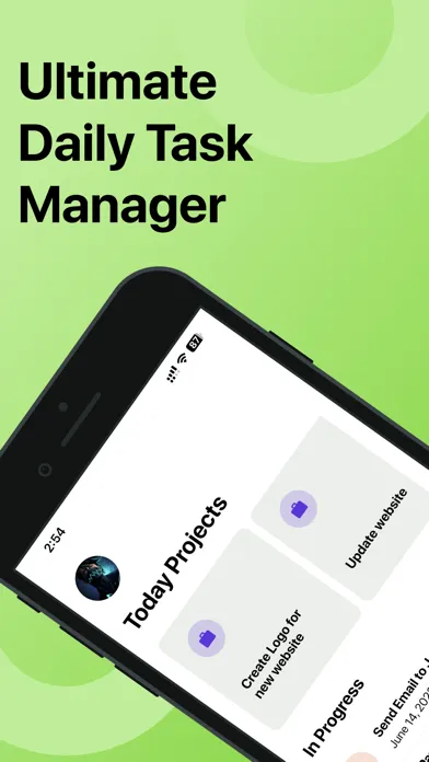 ภาพหน้าจอของ TaskBox - Task Manager