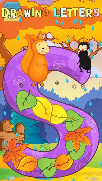 ABC Kids A-Z animal adventures应用截图