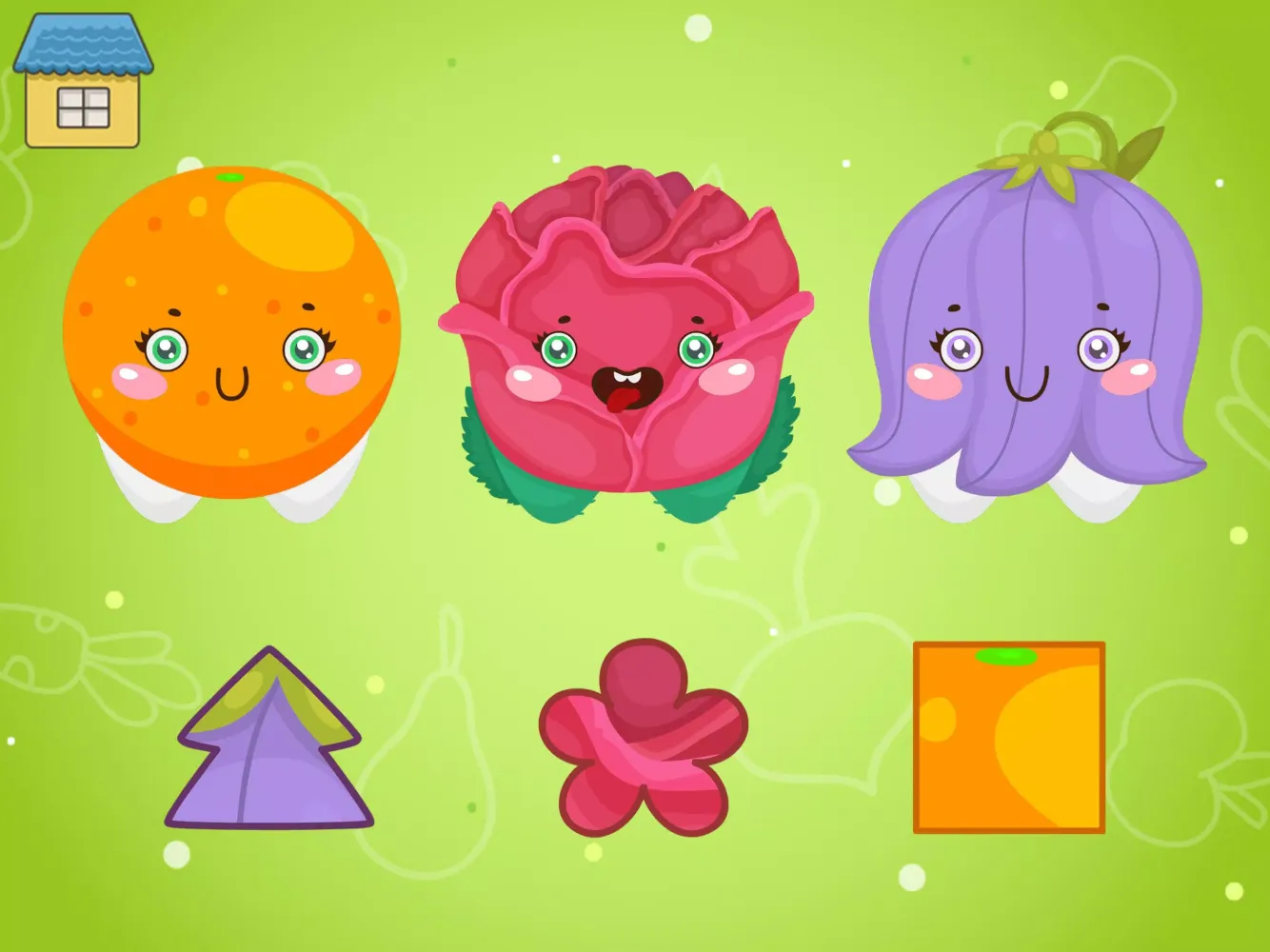 Zrzuty ekranu Funny Teeth kids dentist care!