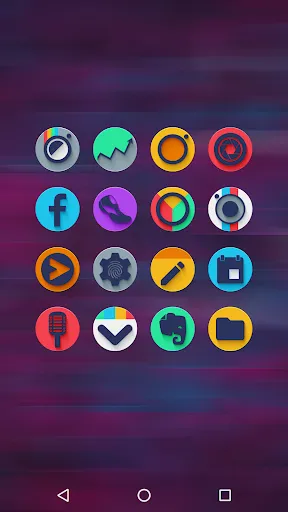 Almug - Icon Pack Ekran Görüntüleri
