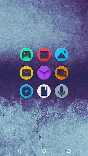 Almug - Icon Pack Ekran Görüntüleri