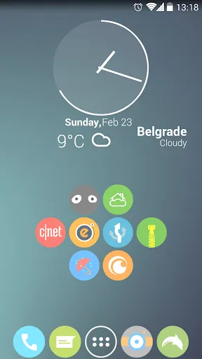Cryten - Icon Pack スクリーンショット