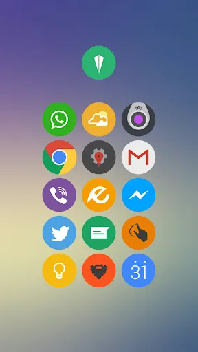 صور Elun - Icon Pack
