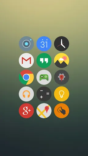 صور Elun - Icon Pack