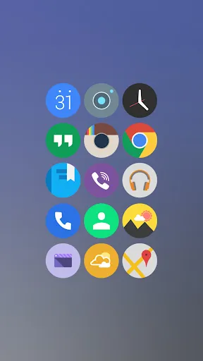 صور Elun - Icon Pack
