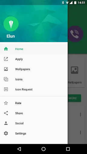 صور Elun - Icon Pack