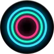 Neon Glow C - Icon Pack