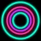 Neon Glow Rings - Icon Pack