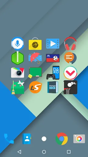 Rewun - Icon Pack Screenshots