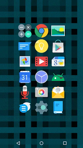 Rewun - Icon Pack Screenshots