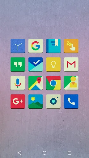 Ảnh chụp màn hình của Tenex - Icon Pack