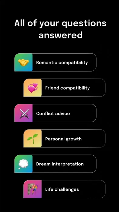 Astra - Life Advice স্ক্রিনশট