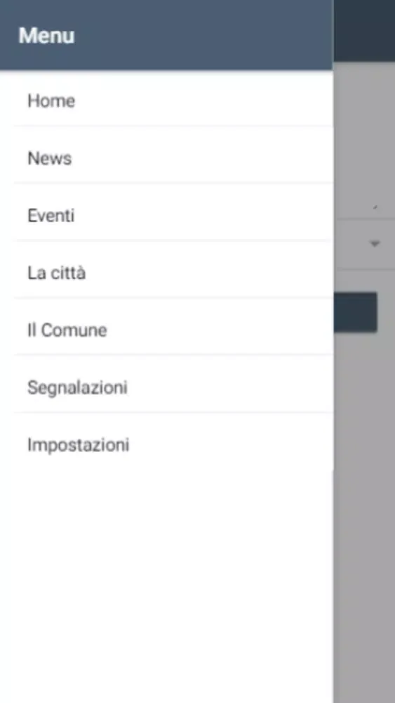 Comuny App Ekran Görüntüleri