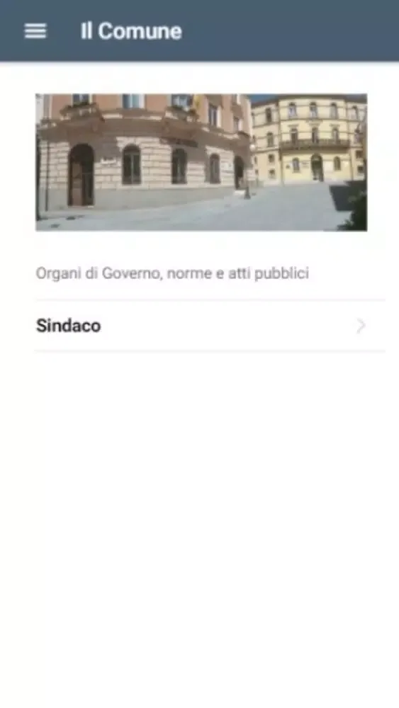 Comuny App Ekran Görüntüleri