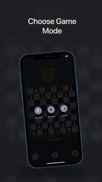 ภาพหน้าจอของ Verum Chess