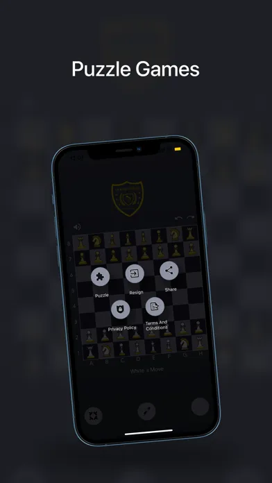 ภาพหน้าจอของ Verum Chess