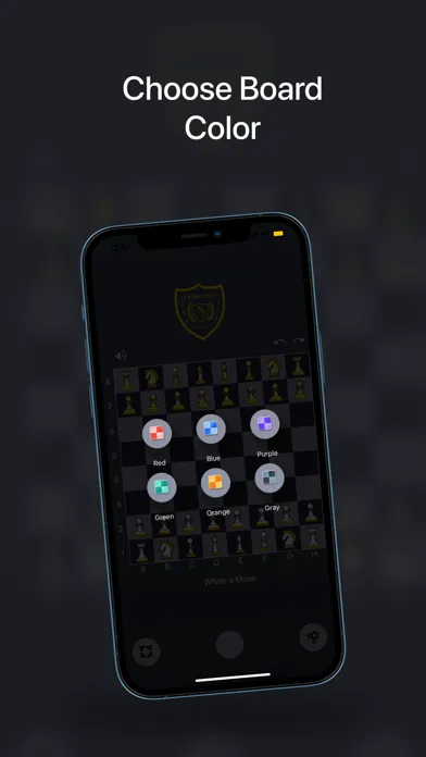 ภาพหน้าจอของ Verum Chess