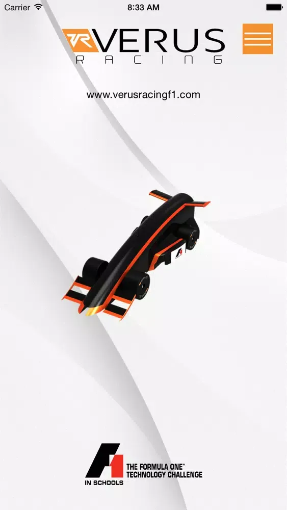 Tangkapan skrin Verus Racing