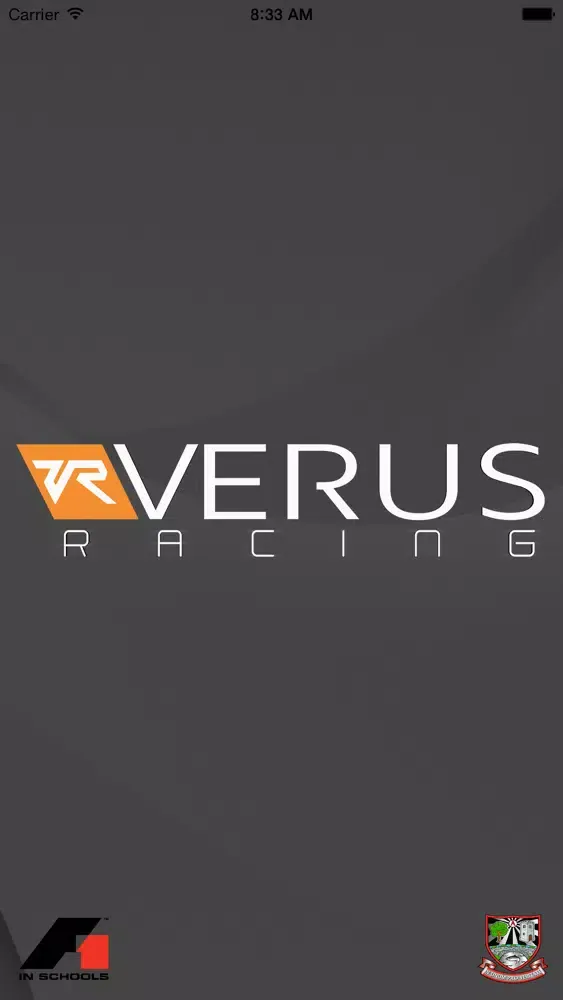 Tangkapan skrin Verus Racing