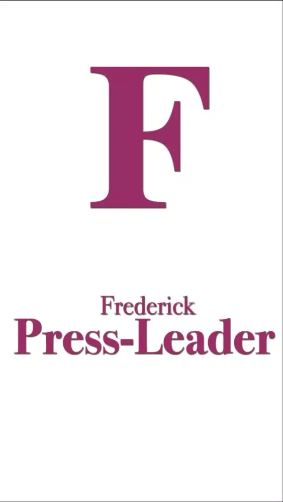 Ảnh chụp màn hình của Frederick Press Leader