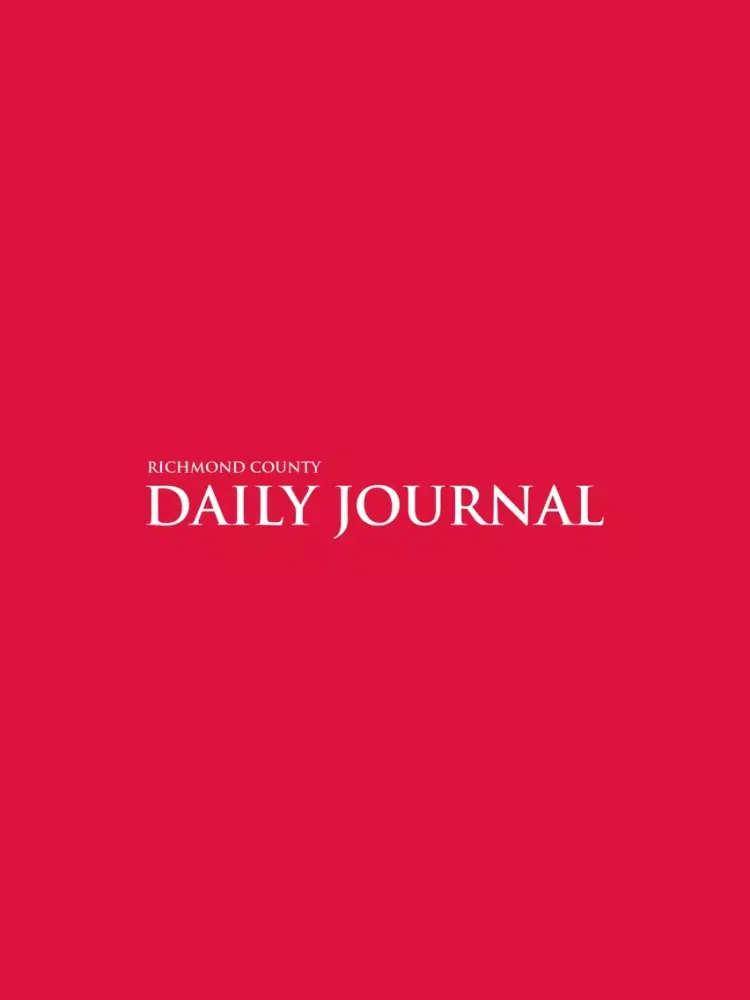 صور Richmond County Daily Journal iPad 