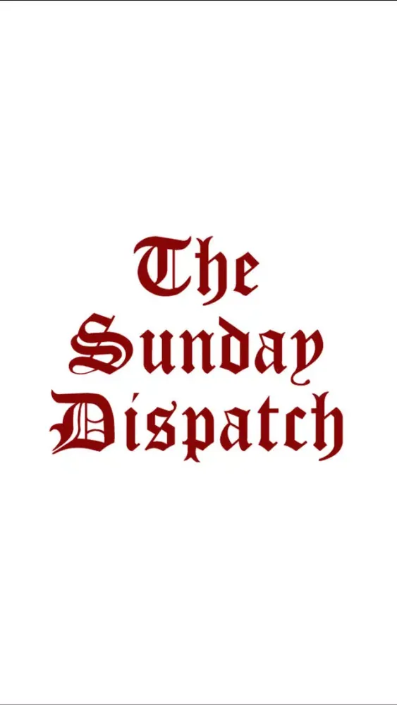 Sunday Dispatch 스크린샷