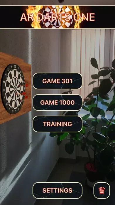 تصاویر AR Darts One
