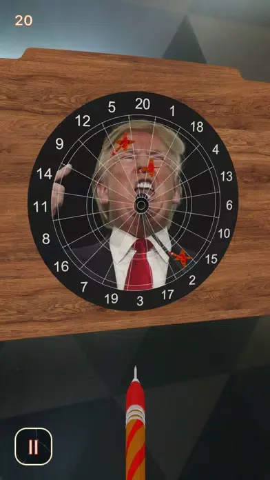 تصاویر AR Darts One