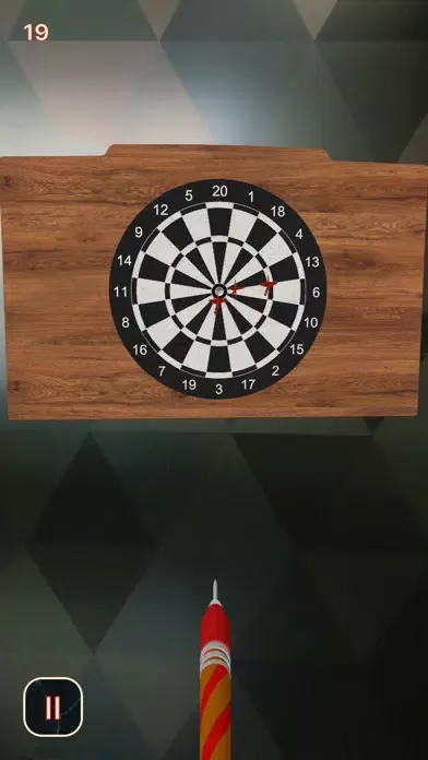 تصاویر AR Darts One