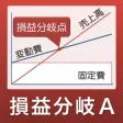損益分岐点Ａ