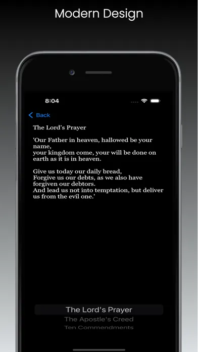 NIV Audio Bible应用截图